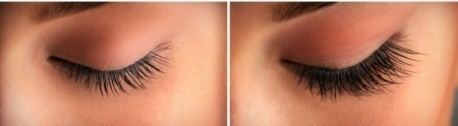 Eyelash tinting at Mandarin Spa in Nijmegen or Uden