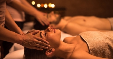 DUO MASSAGE MIDWEEKS