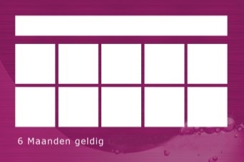 Mandarin Spa Strippenkaart