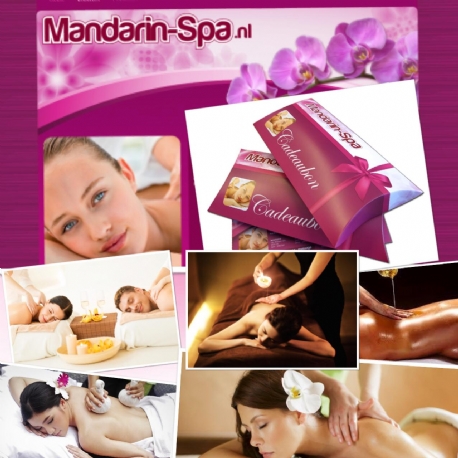 Mandarin-Spa Duo massage.