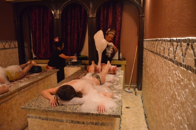 Hammam massage in de buurt of omgeving van Sint-Michielsgestel