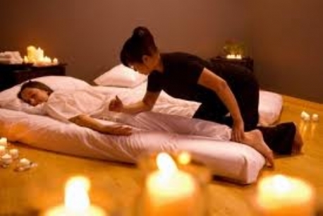 Thaise massage in de buurt of omgeving van Loovelden