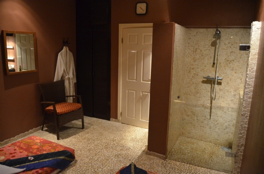 Massagekamer 'Chiang Mai' Mandarin Spa Nijmegen
